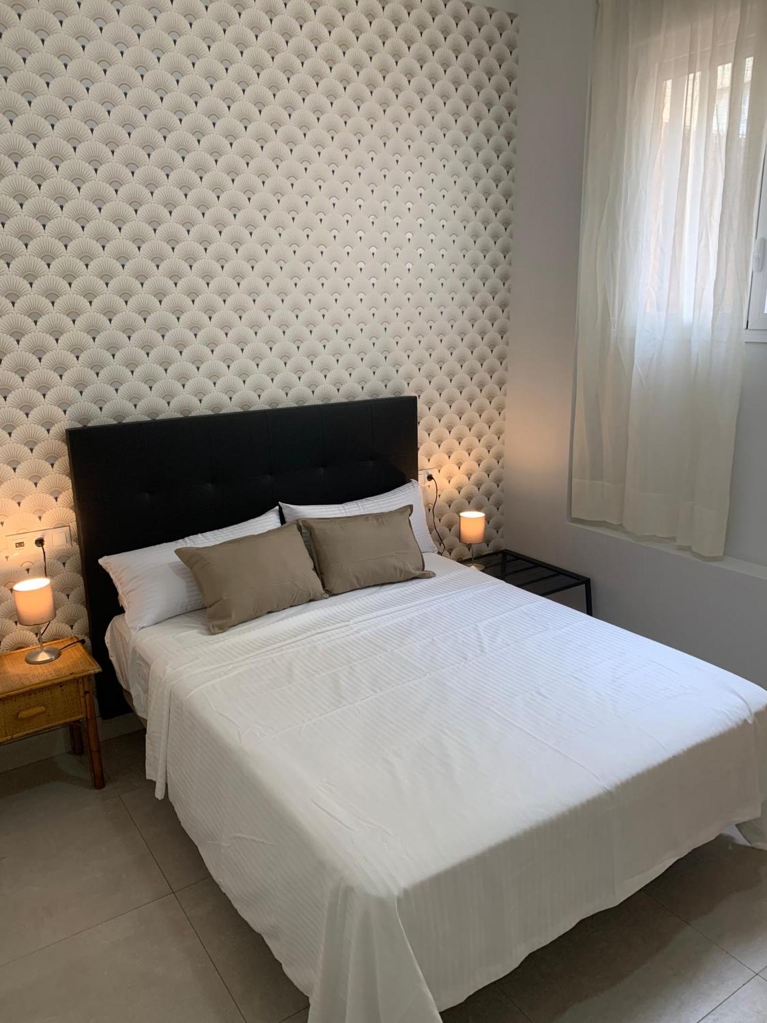 Apartamento Triana Moderno Sevilla Exteriör bild