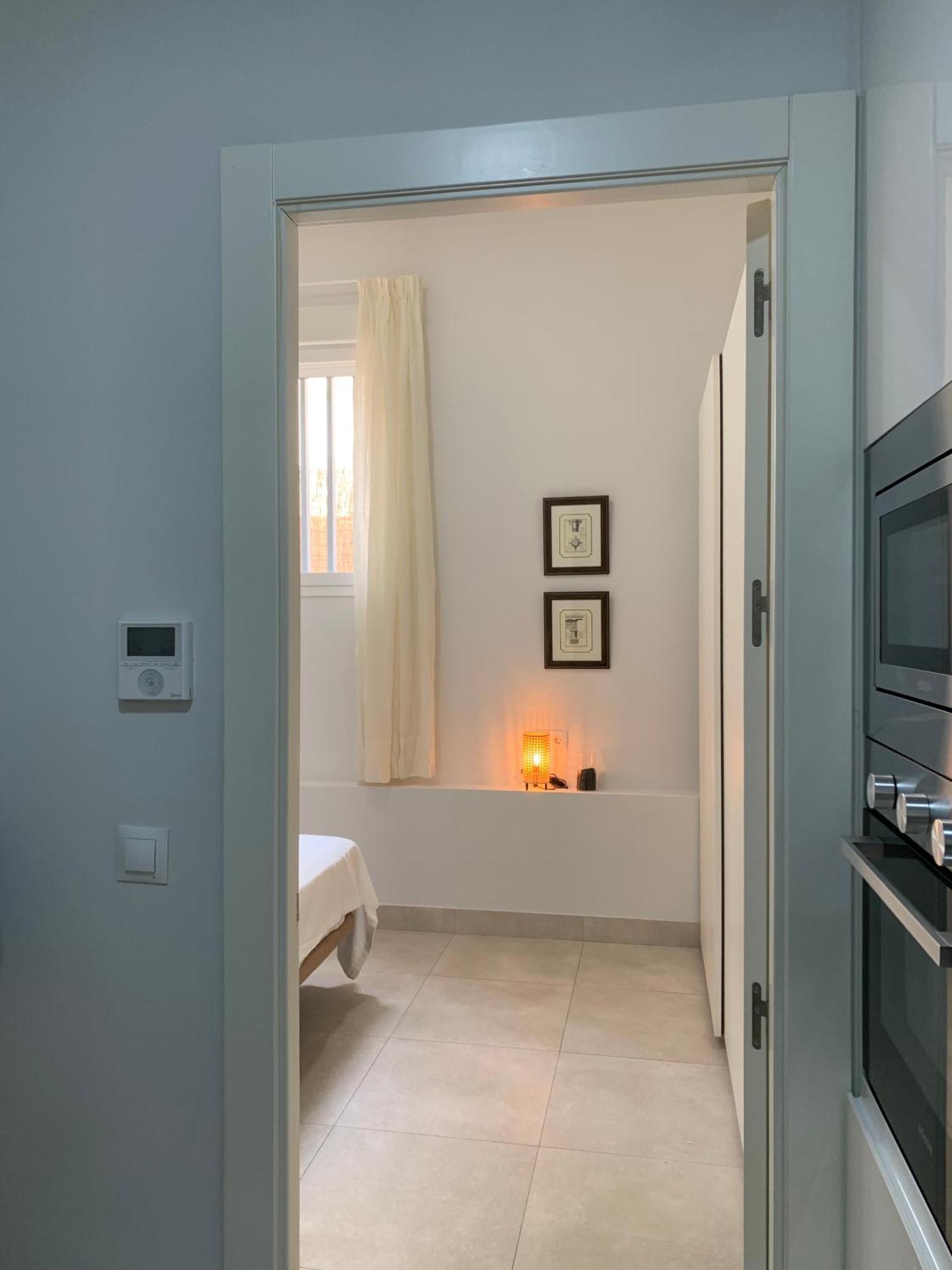 Apartamento Triana Moderno Sevilla Exteriör bild