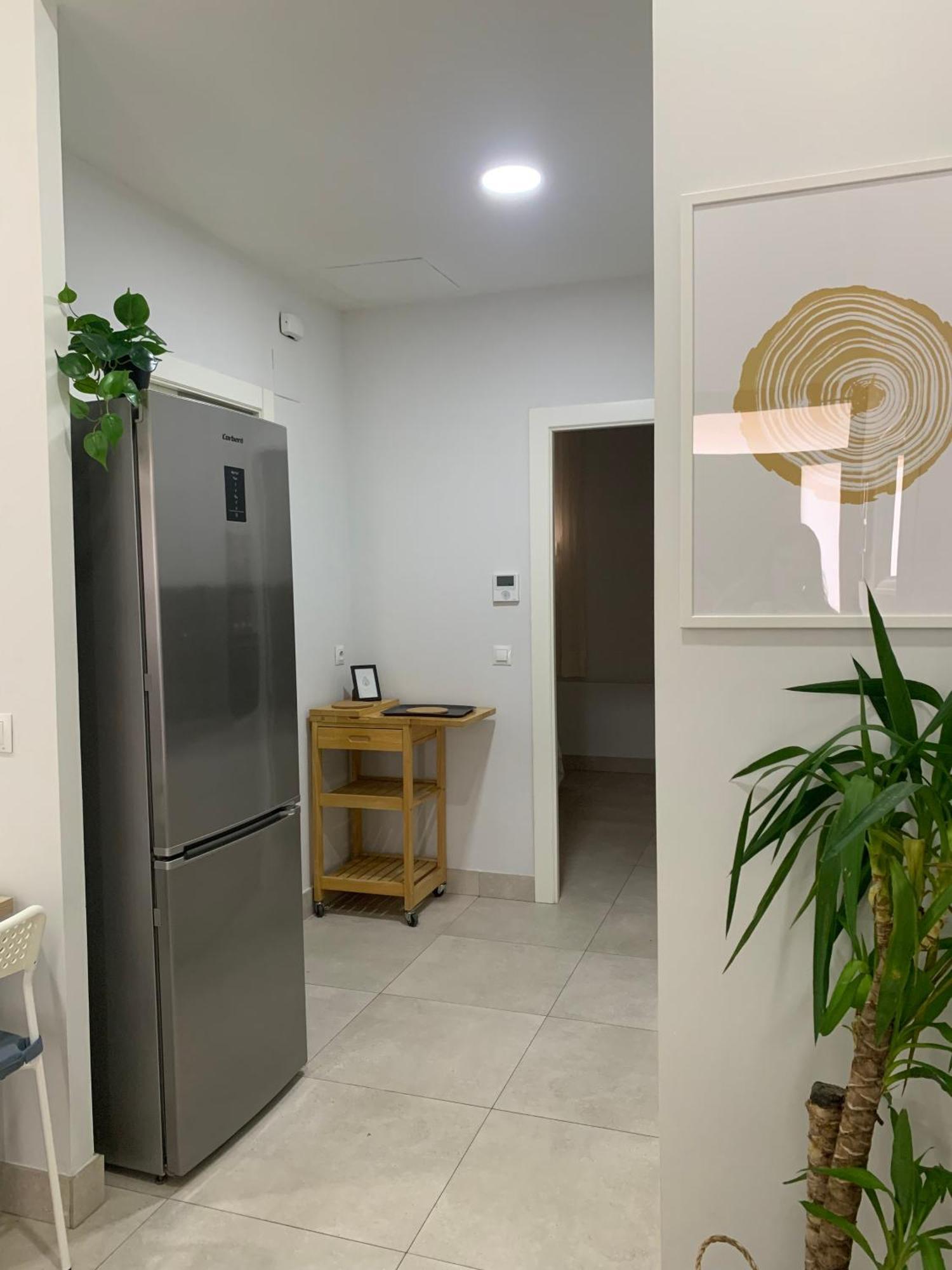 Apartamento Triana Moderno Sevilla Exteriör bild