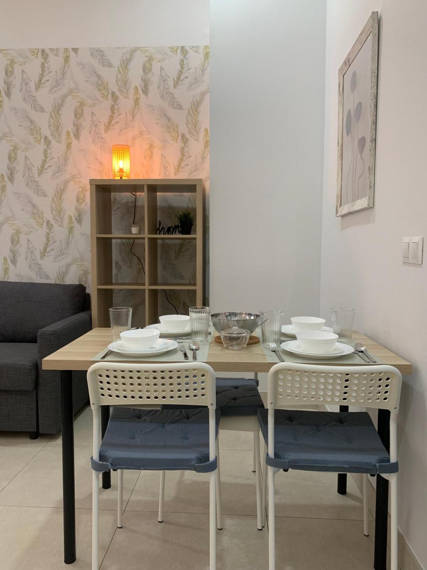 Apartamento Triana Moderno Sevilla Exteriör bild