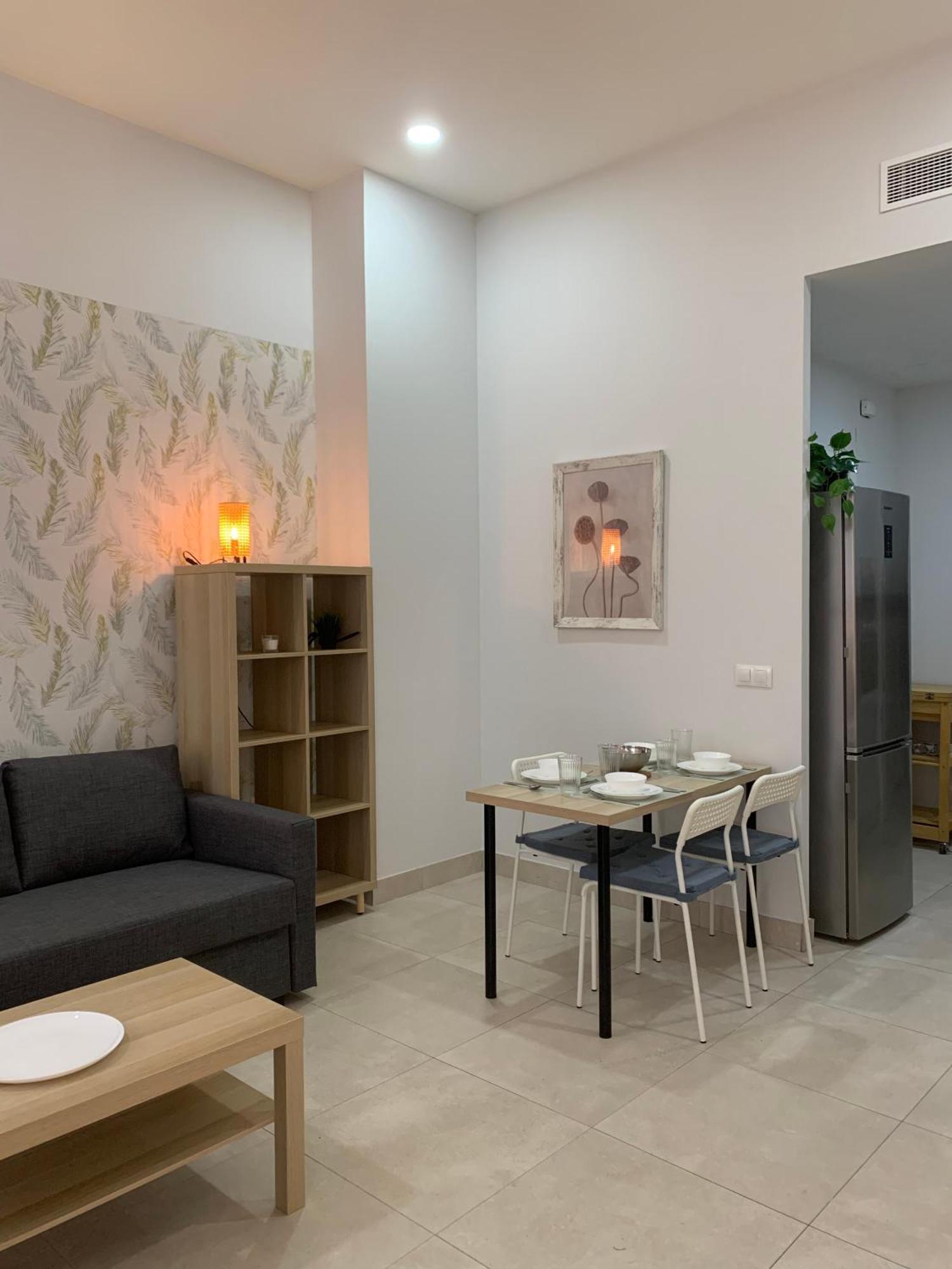 Apartamento Triana Moderno Sevilla Exteriör bild