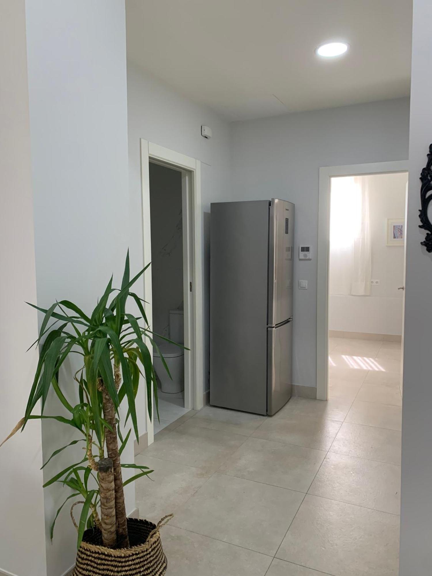Apartamento Triana Moderno Sevilla Exteriör bild