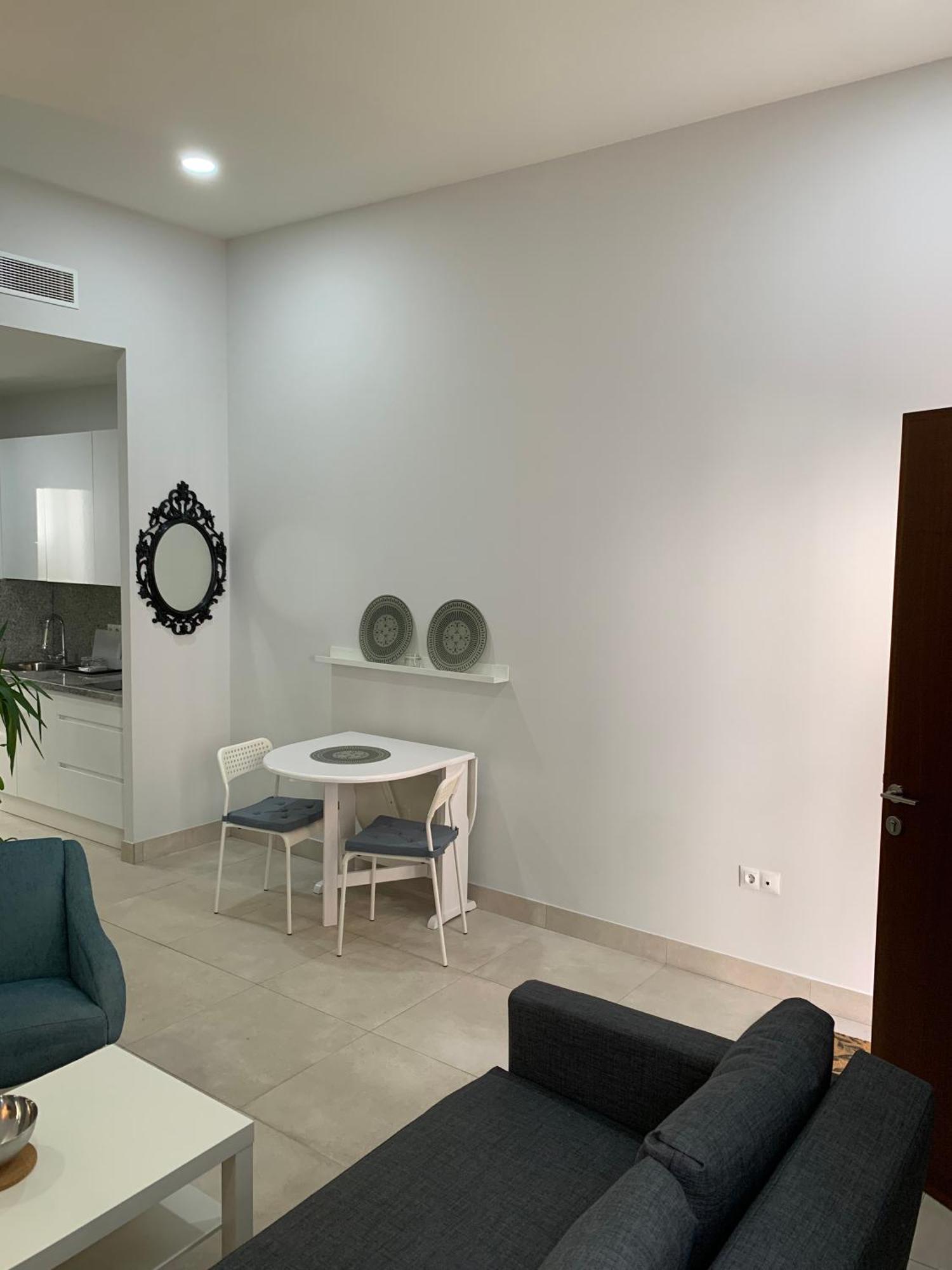 Apartamento Triana Moderno Sevilla Exteriör bild