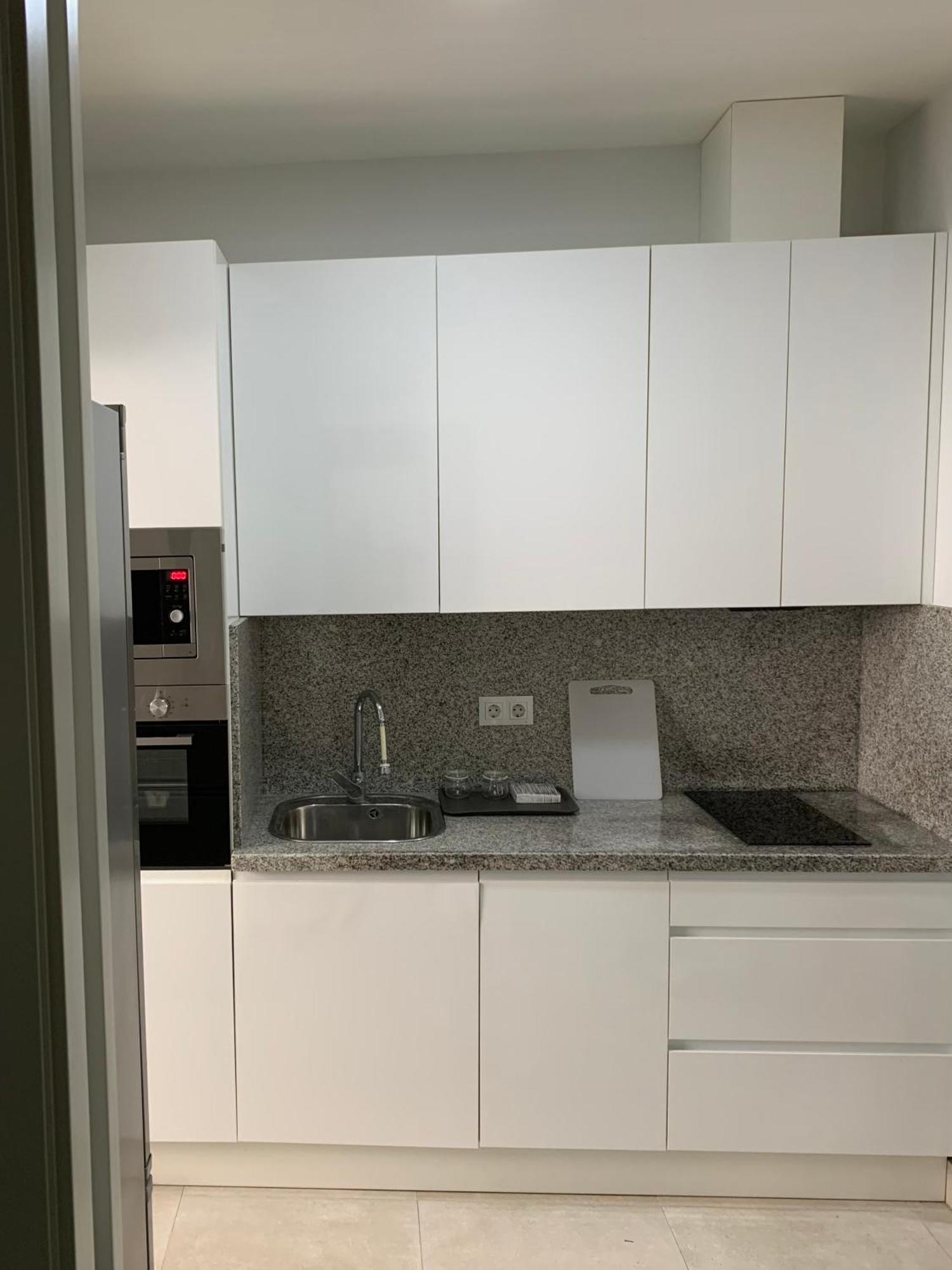 Apartamento Triana Moderno Sevilla Exteriör bild