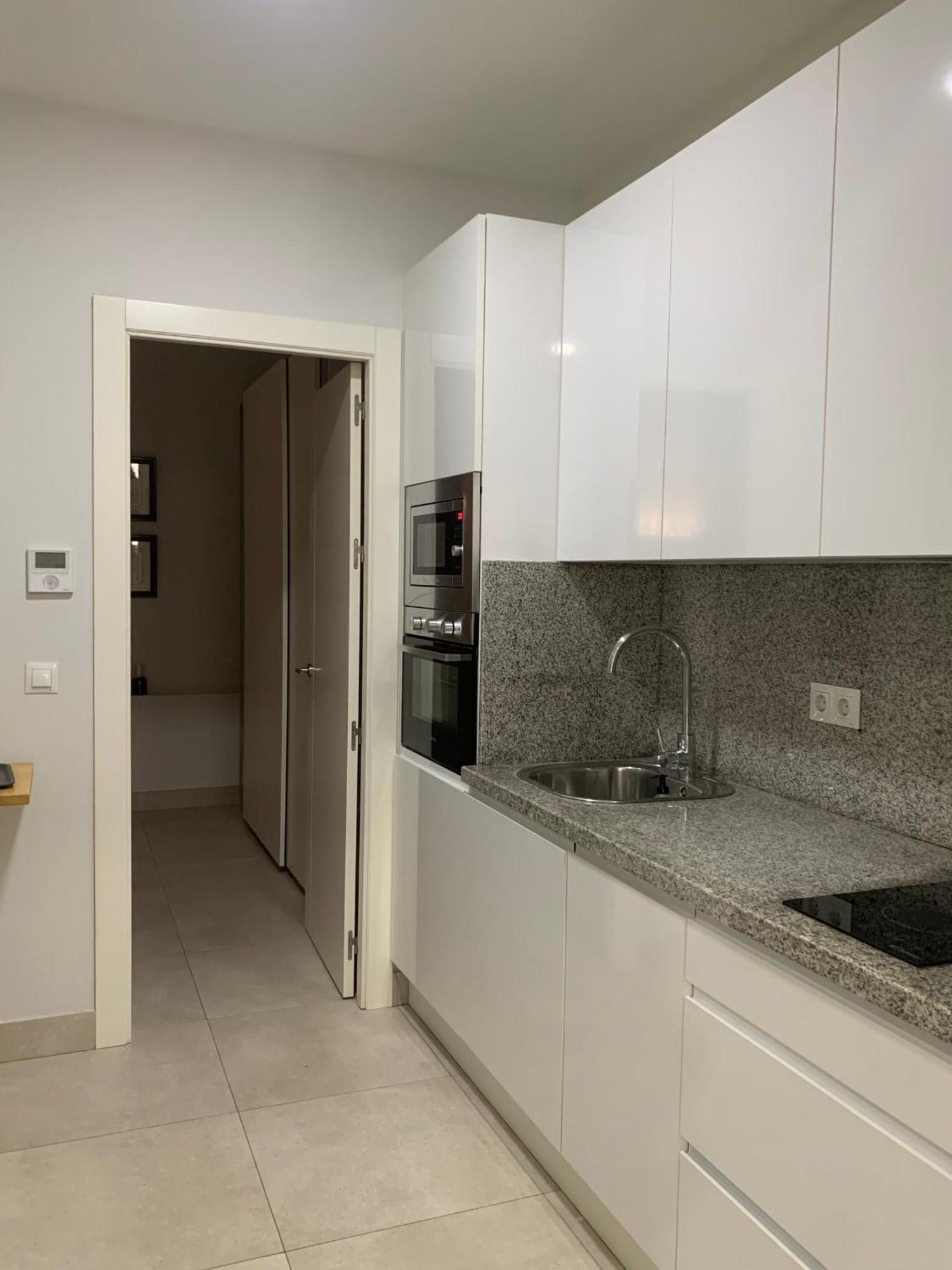 Apartamento Triana Moderno Sevilla Exteriör bild