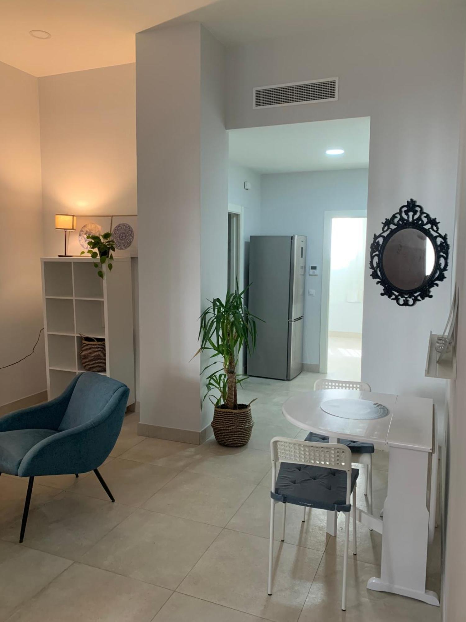 Apartamento Triana Moderno Sevilla Exteriör bild
