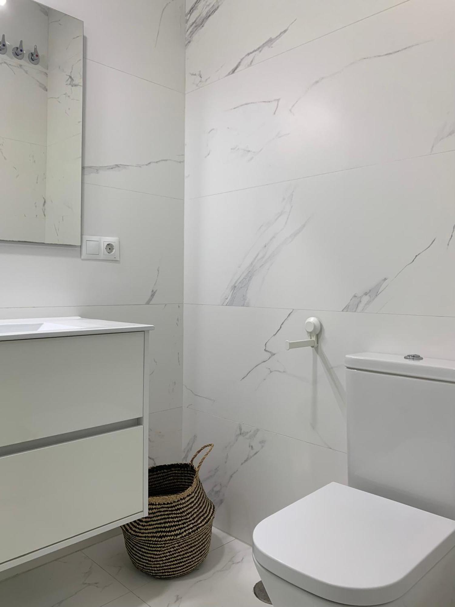 Apartamento Triana Moderno Sevilla Exteriör bild