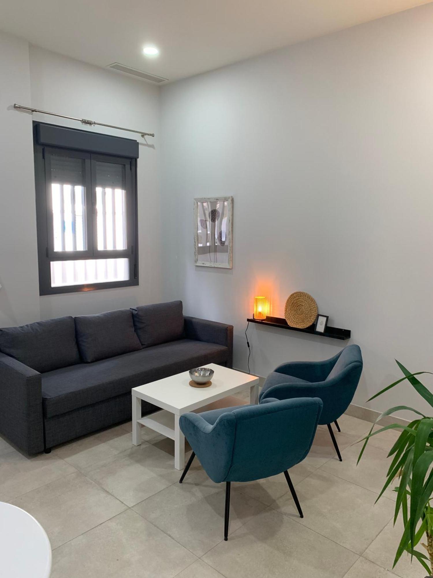Apartamento Triana Moderno Sevilla Exteriör bild